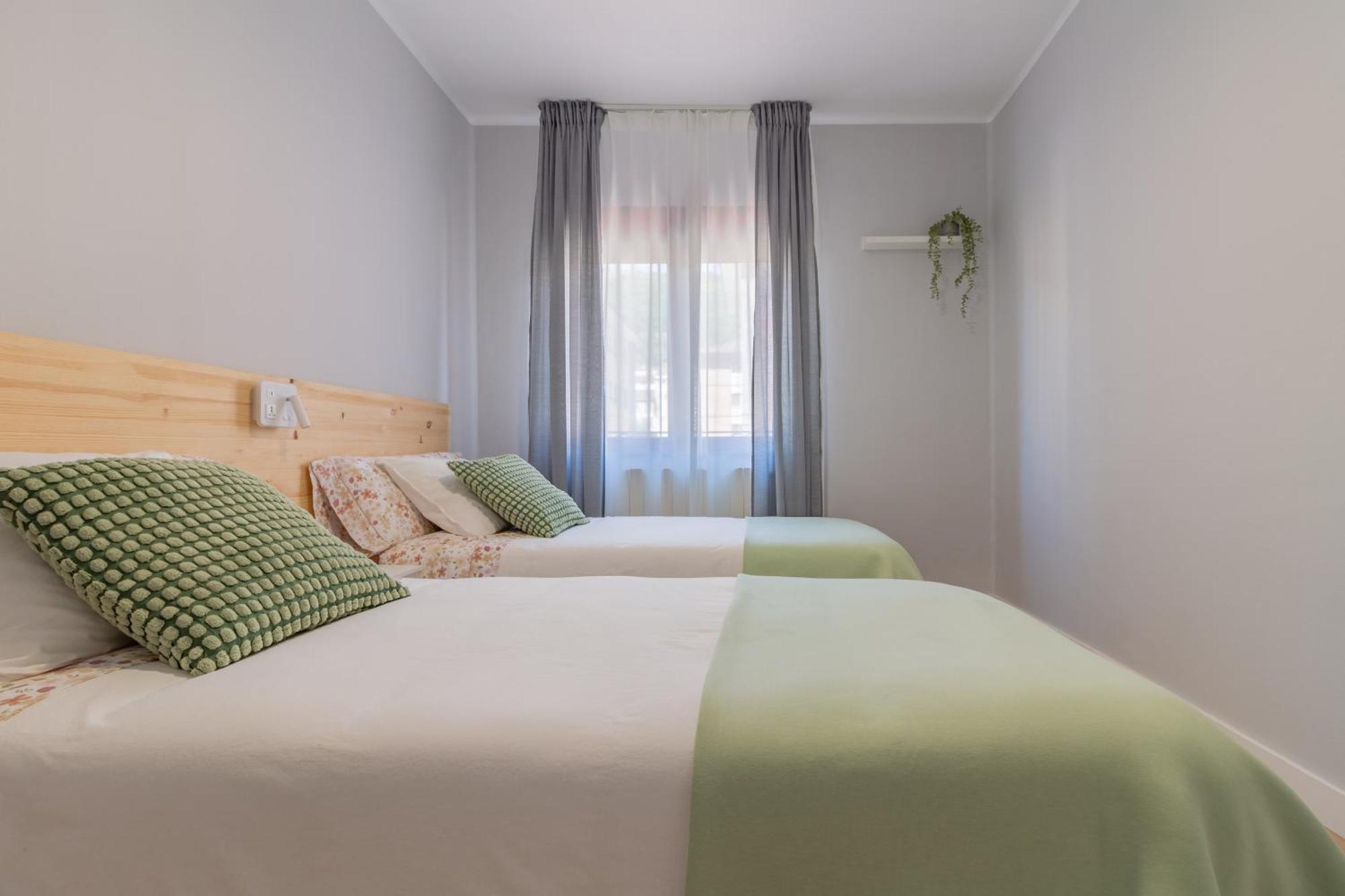 Ah Apartamento Urban Lena Vut6048As Pola de Lena Dış mekan fotoğraf