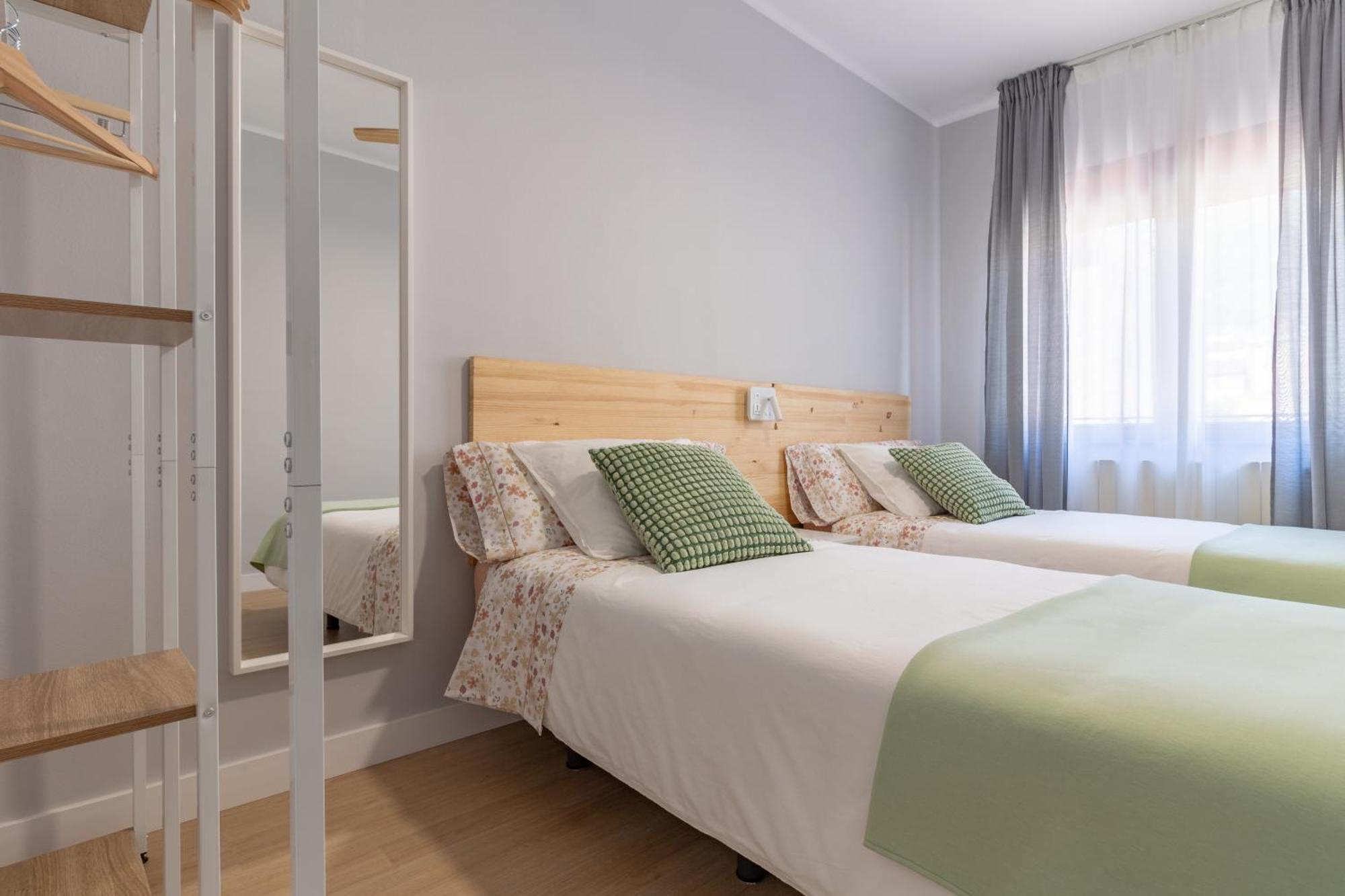 Ah Apartamento Urban Lena Vut6048As Pola de Lena Dış mekan fotoğraf