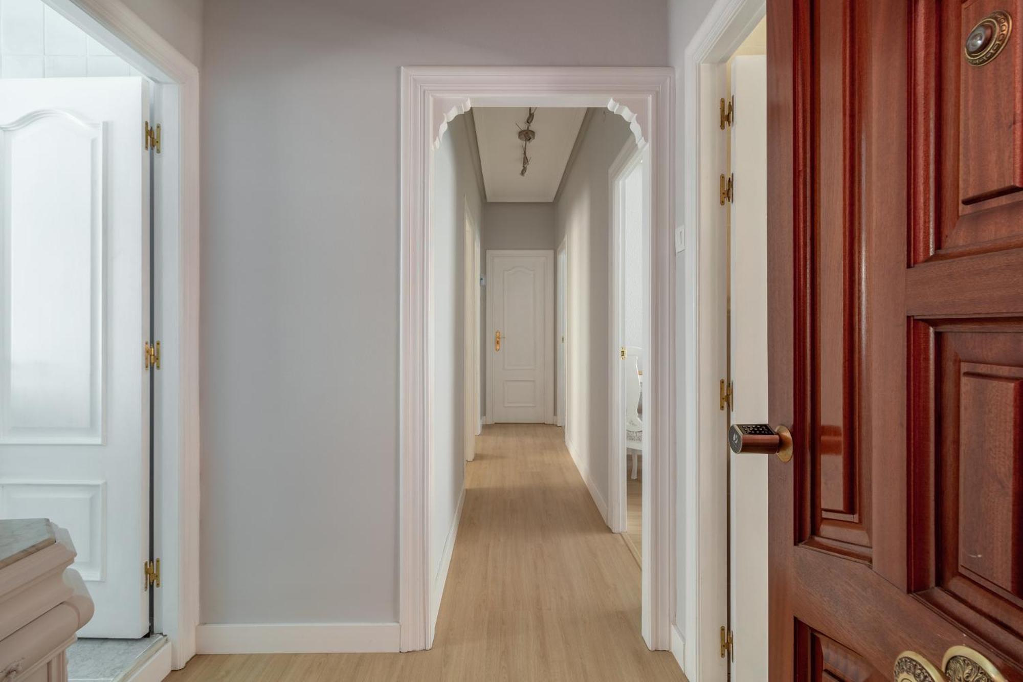 Ah Apartamento Urban Lena Vut6048As Pola de Lena Dış mekan fotoğraf