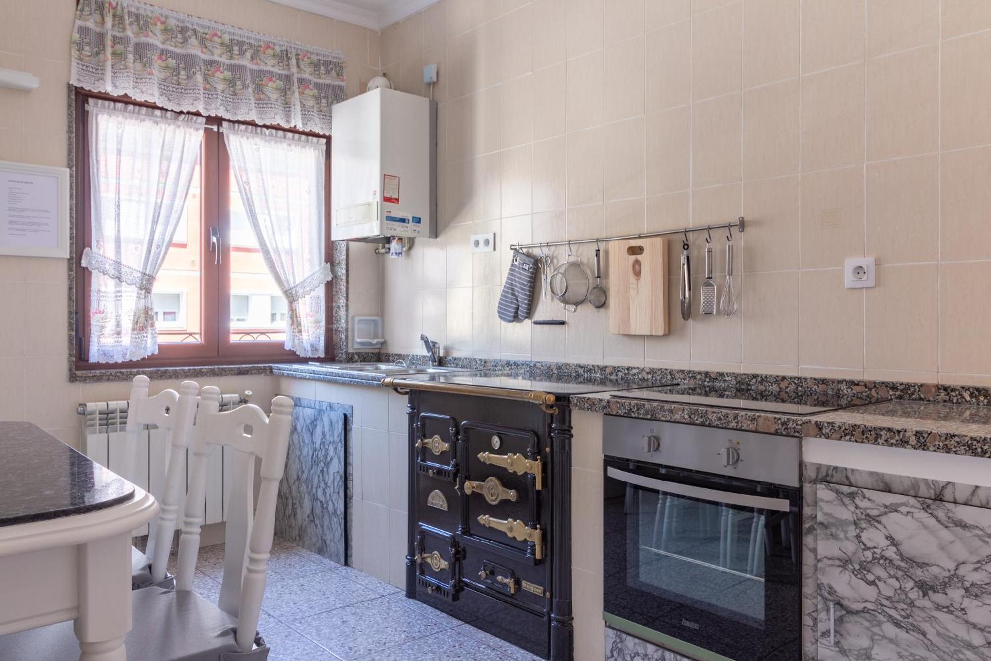 Ah Apartamento Urban Lena Vut6048As Pola de Lena Dış mekan fotoğraf