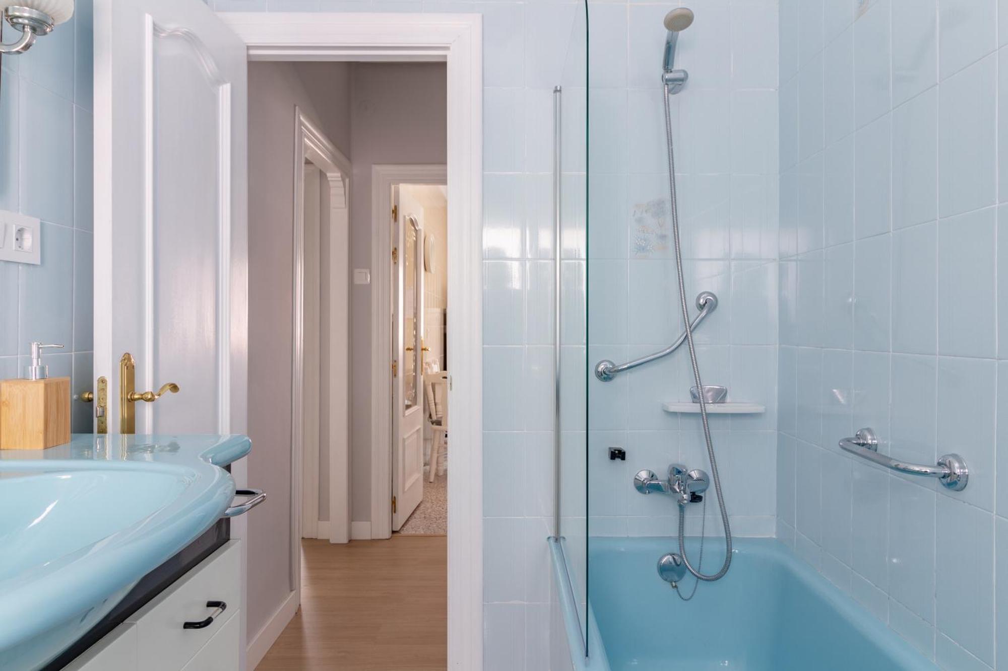 Ah Apartamento Urban Lena Vut6048As Pola de Lena Dış mekan fotoğraf