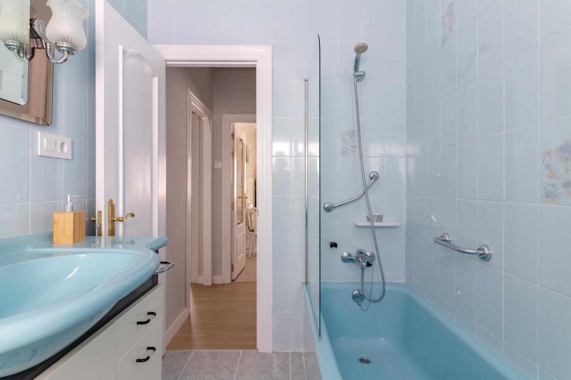 Ah Apartamento Urban Lena Vut6048As Pola de Lena Dış mekan fotoğraf