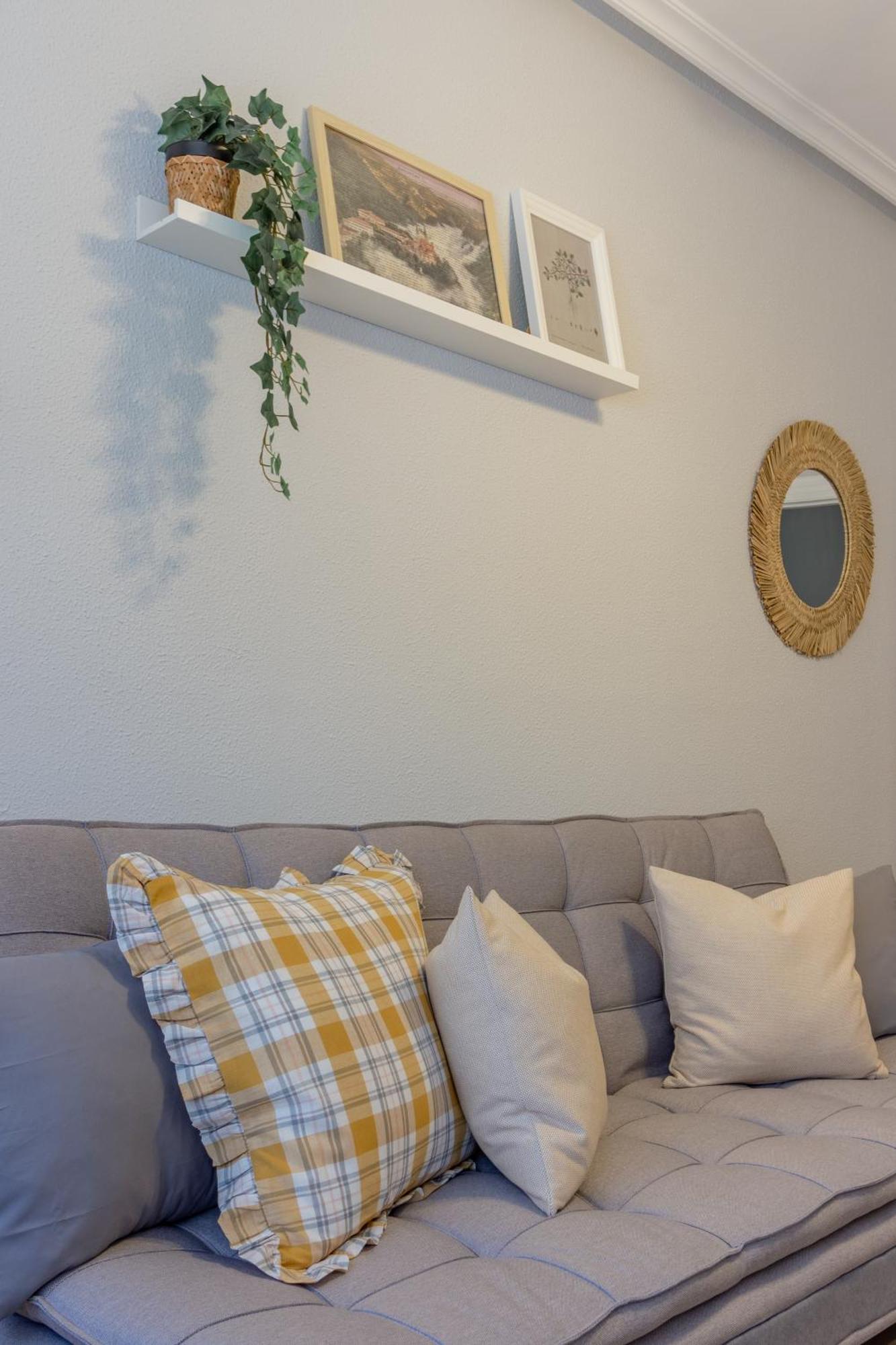 Ah Apartamento Urban Lena Vut6048As Pola de Lena Dış mekan fotoğraf
