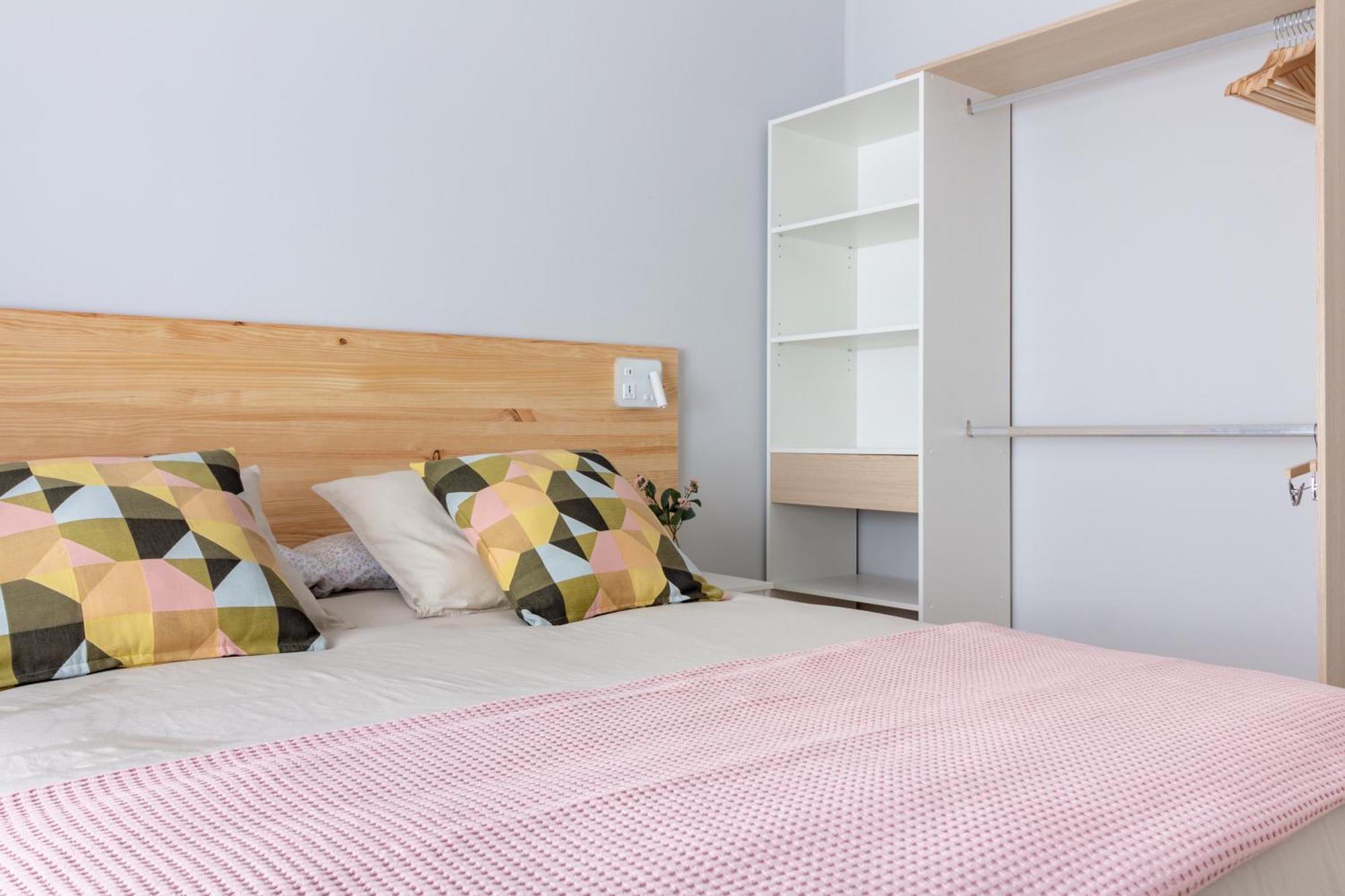 Ah Apartamento Urban Lena Vut6048As Pola de Lena Dış mekan fotoğraf