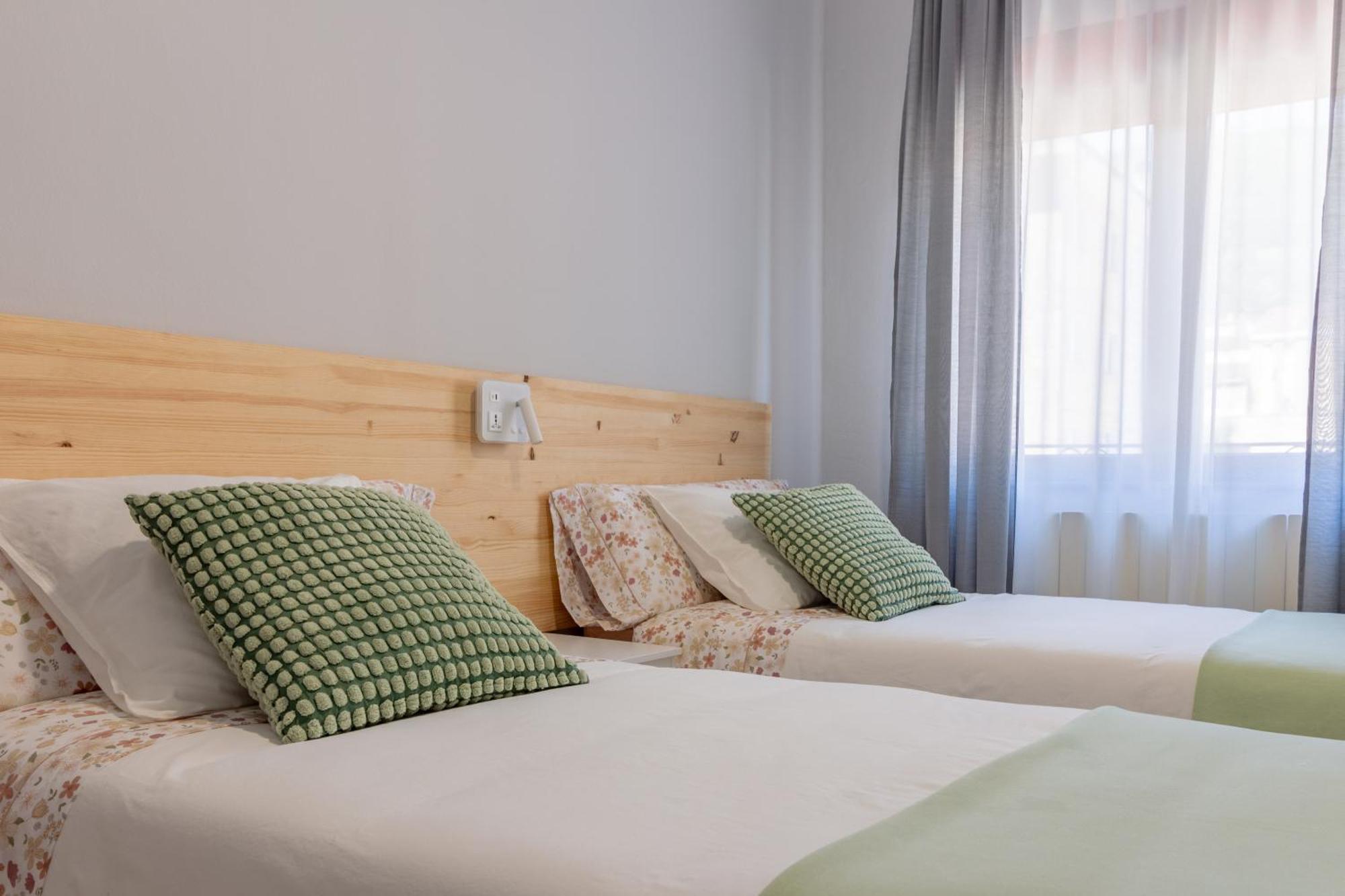 Ah Apartamento Urban Lena Vut6048As Pola de Lena Dış mekan fotoğraf