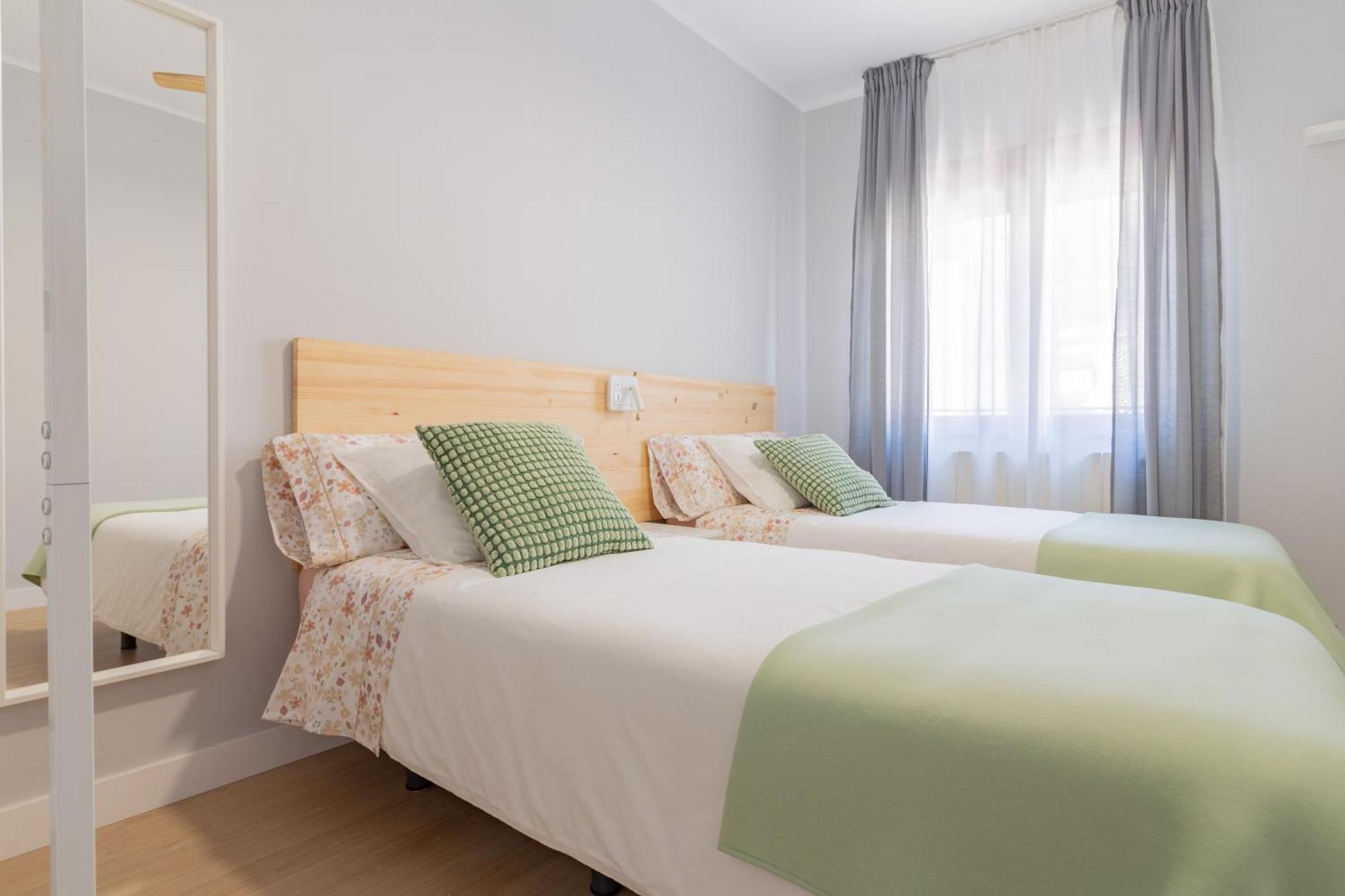 Ah Apartamento Urban Lena Vut6048As Pola de Lena Dış mekan fotoğraf