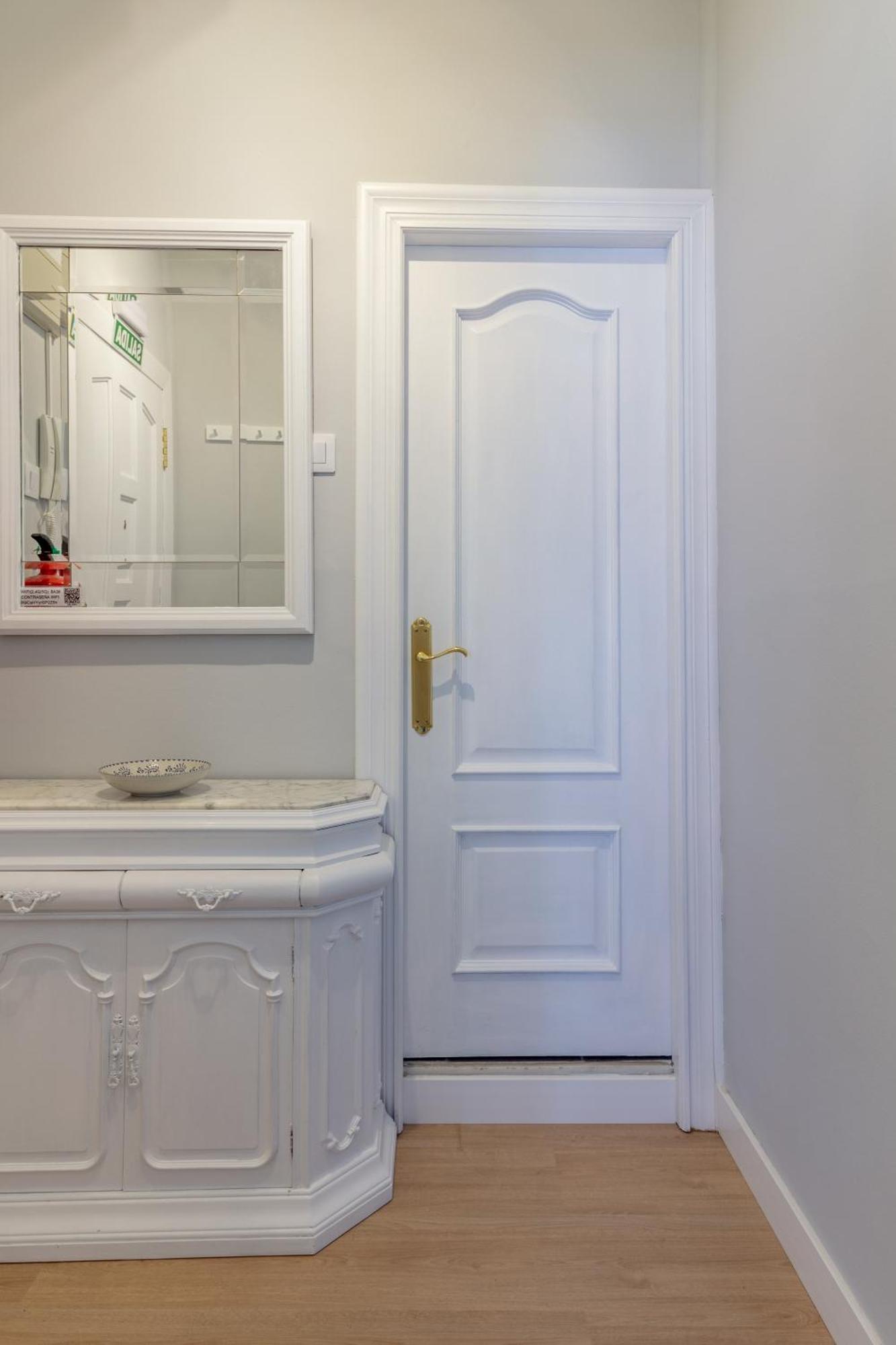 Ah Apartamento Urban Lena Vut6048As Pola de Lena Dış mekan fotoğraf